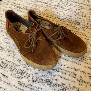 Oliberte Leather Shoes